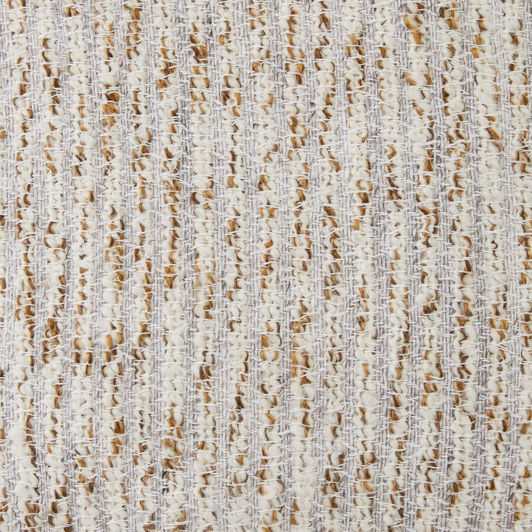 Abler - Pillow (Set of 4) - Ivory / Gray / Gold