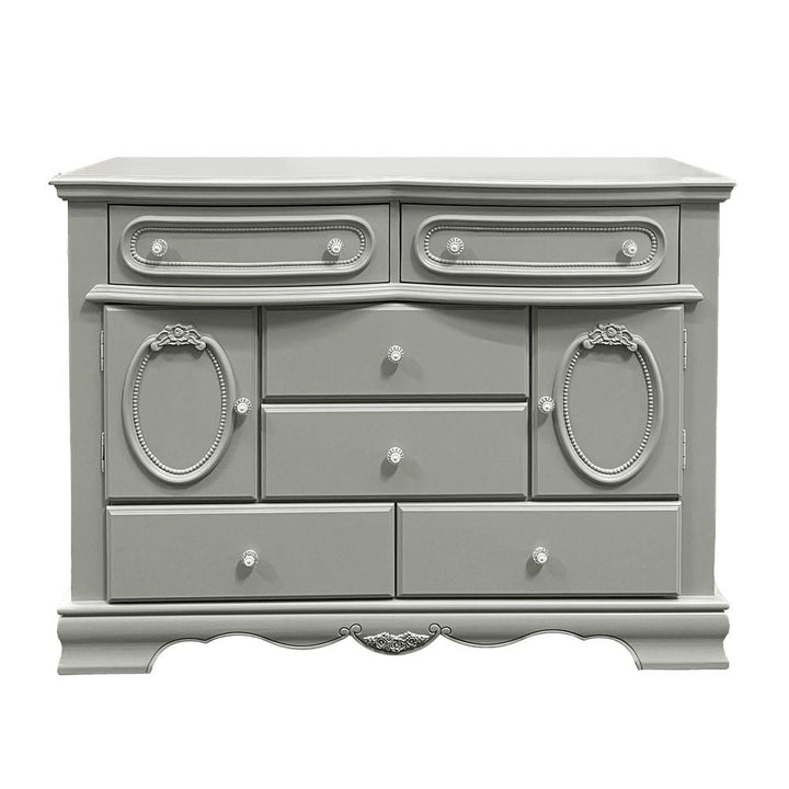 Flora - Dresser - Gray