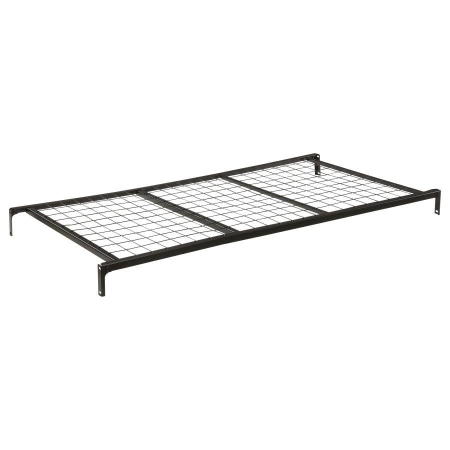 Coaster Furniture Pippa - Metal Twin Link Spring - Black