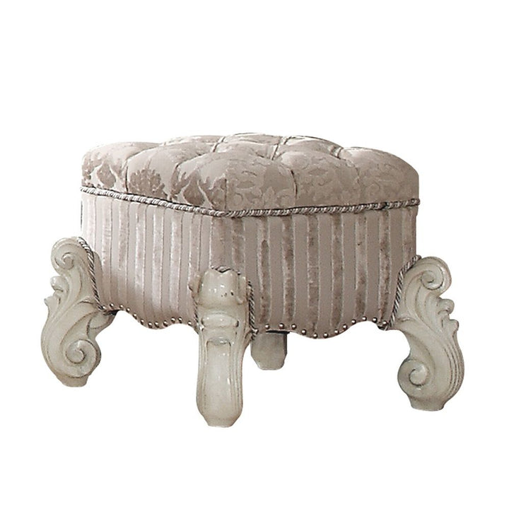 versailles-vanity-stool-ivory-fabric-bone-white