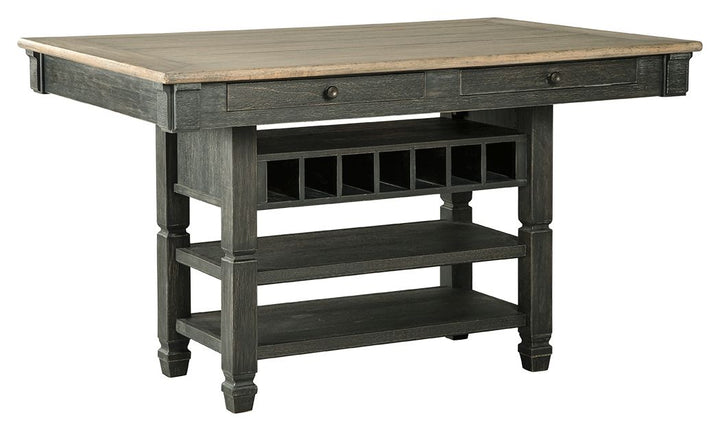 ashley-furniture-d736-32-tyler-creek-counter-table