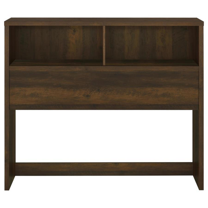 Westpark - 3 Piece Full Bedroom Set Bookcase Headboard - Pine