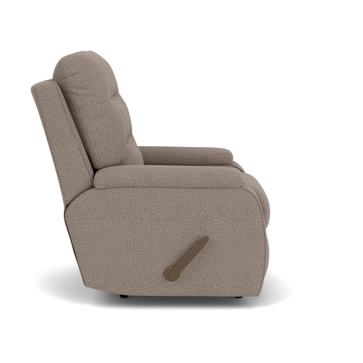 Kerrie Recliner Gray