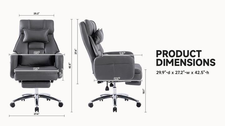 leather-ergonomic-high-back-office-swivel-chair-with-lumbar-support-dark-grey