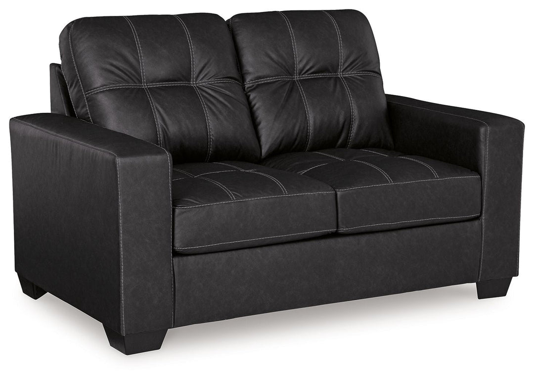 Barlin Mills - Loveseat - Carbon