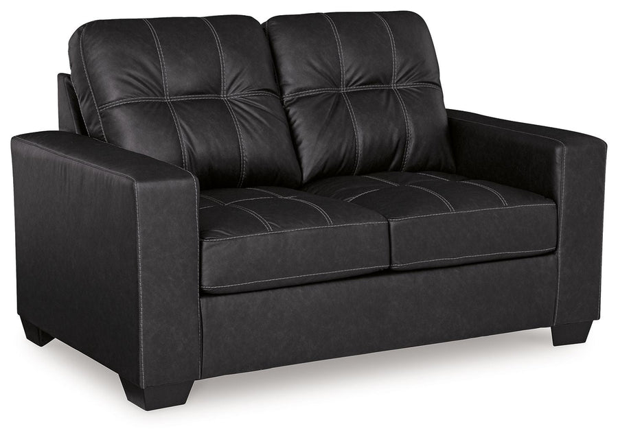Barlin Mills - Loveseat - Carbon