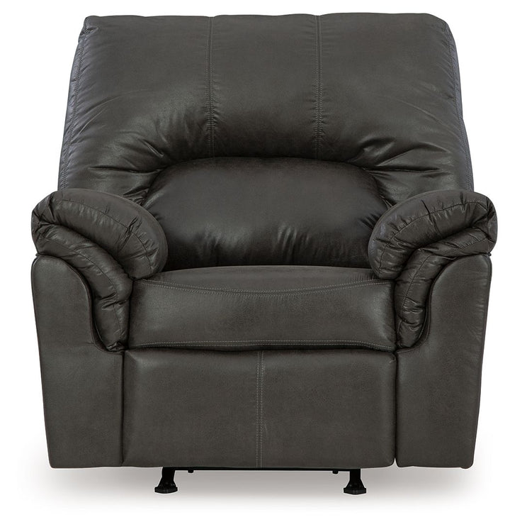 Bladen - Rocker Recliner - Slate