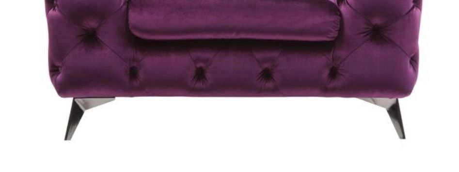 Atronia - Chair - Purple