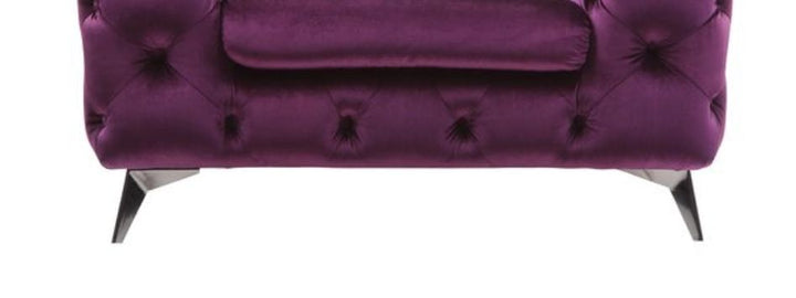Atronia - Chair - Purple