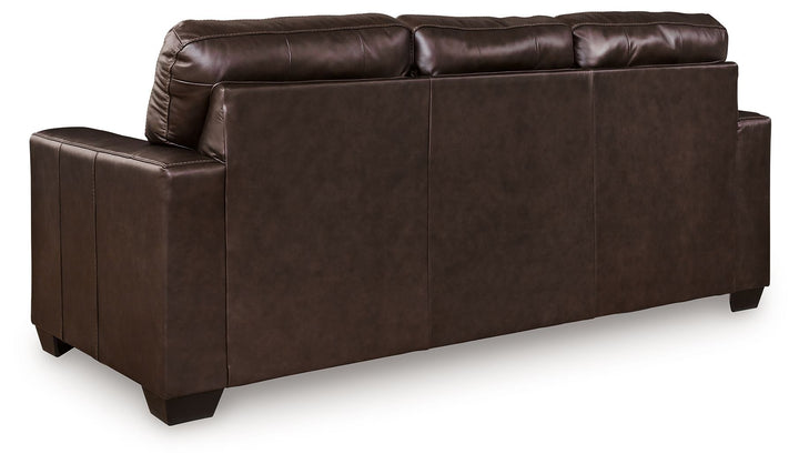 Santorine - Sofa - Dark Brown