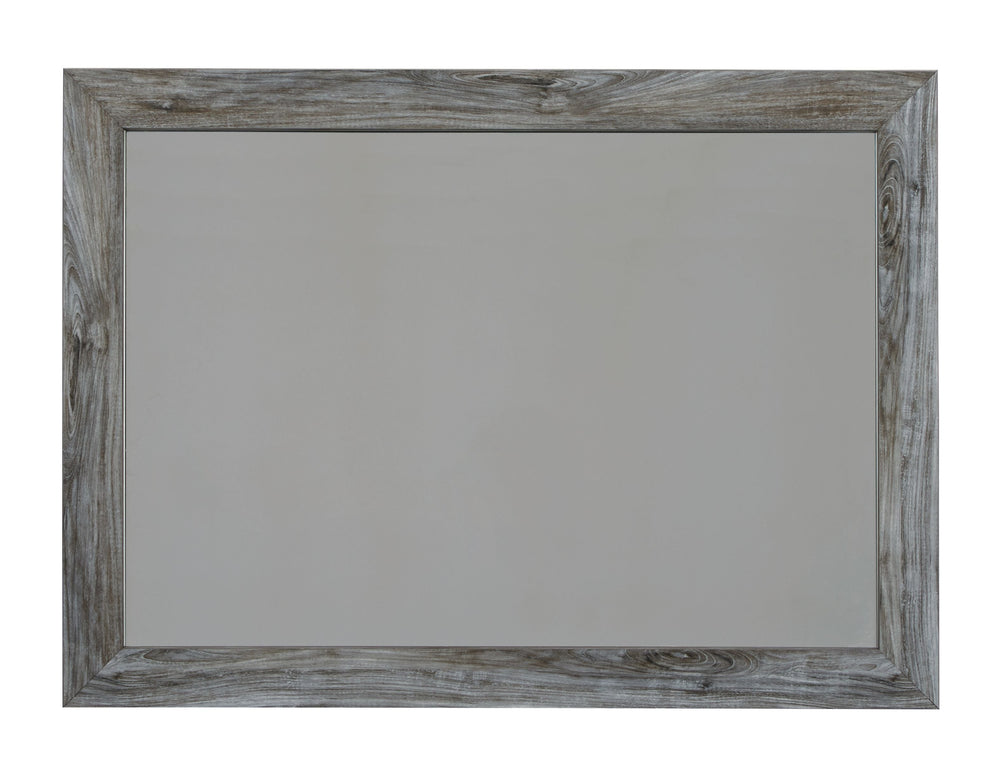 Baystorm - Bedroom Mirror - Gray