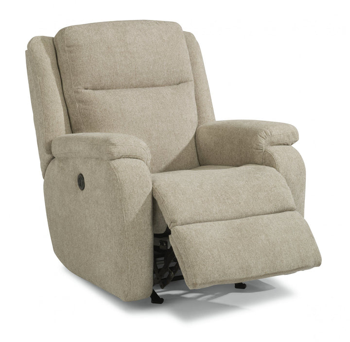 Magnus Power Recliner Beige