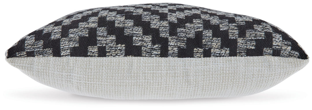 Tenslock Next-Gen Nuvella - Pillow - Black / White