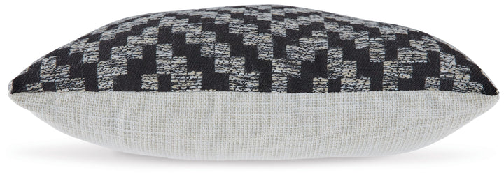 Tenslock Next-Gen Nuvella - Pillow (Set of 4) - Black / White