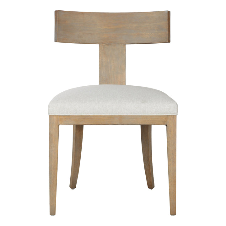 Fabien - Mid-Century Modern Dining Chair (Set of 2)