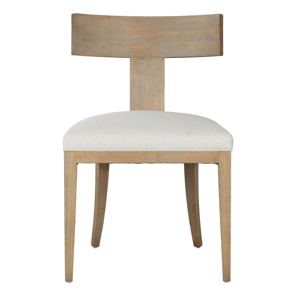 Fabien - Mid-Century Modern Dining Chair (Set of 2) - View 3