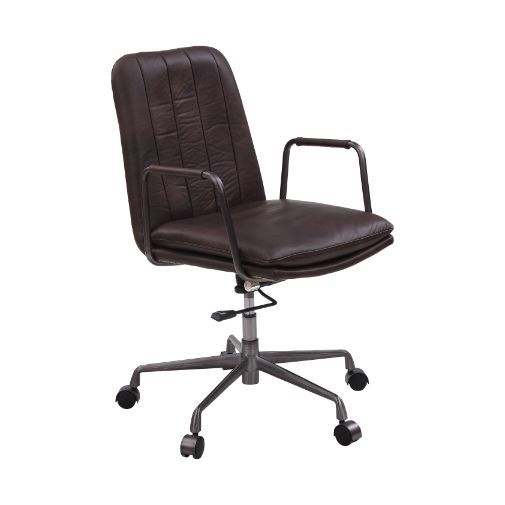 Eclarn - Office Chair - Mars Top Leather