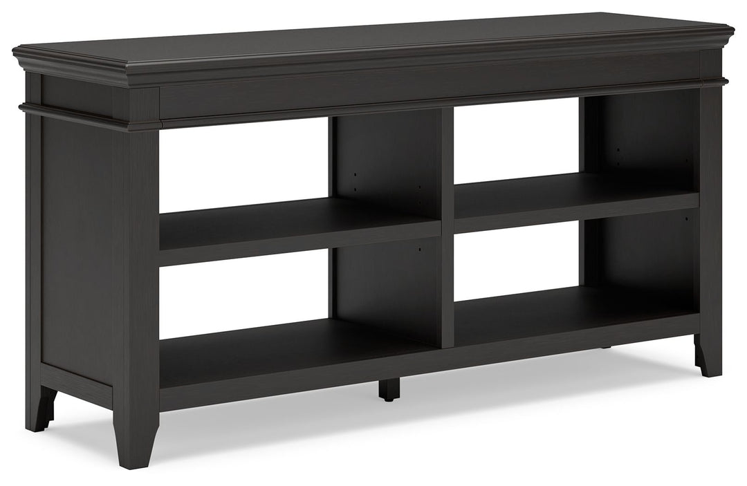 Beckincreek - Credenza - Black