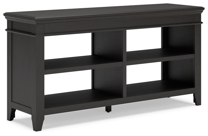 Beckincreek - Credenza - Black