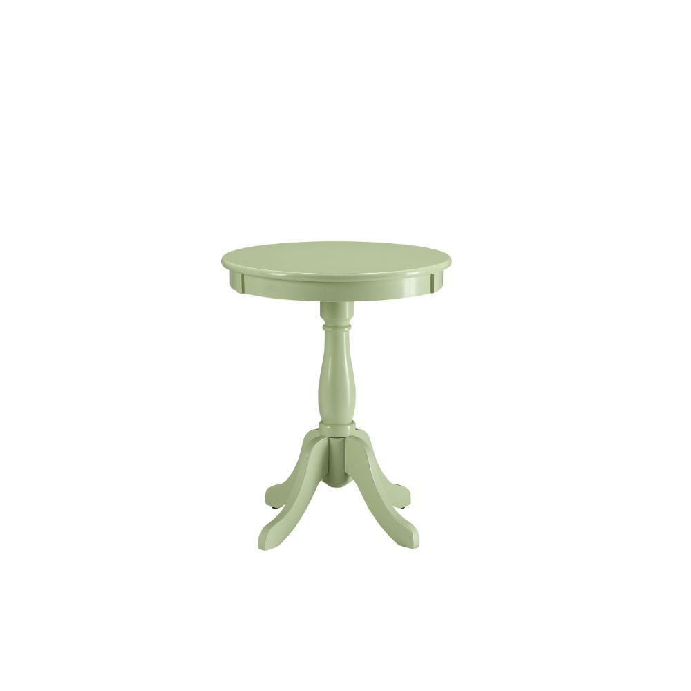 Alger - Accent Table - Light Green