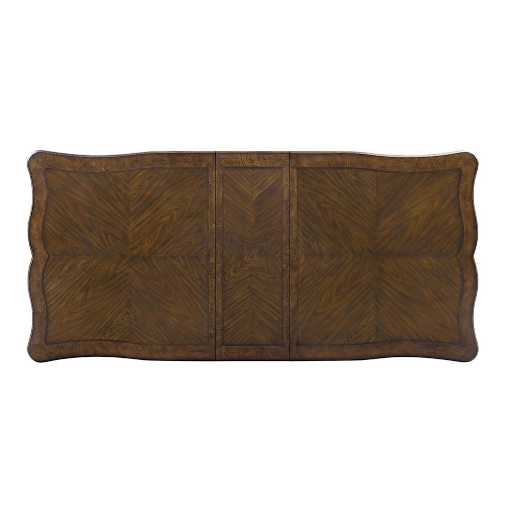 Latisha - Dining Table - Antique Oak