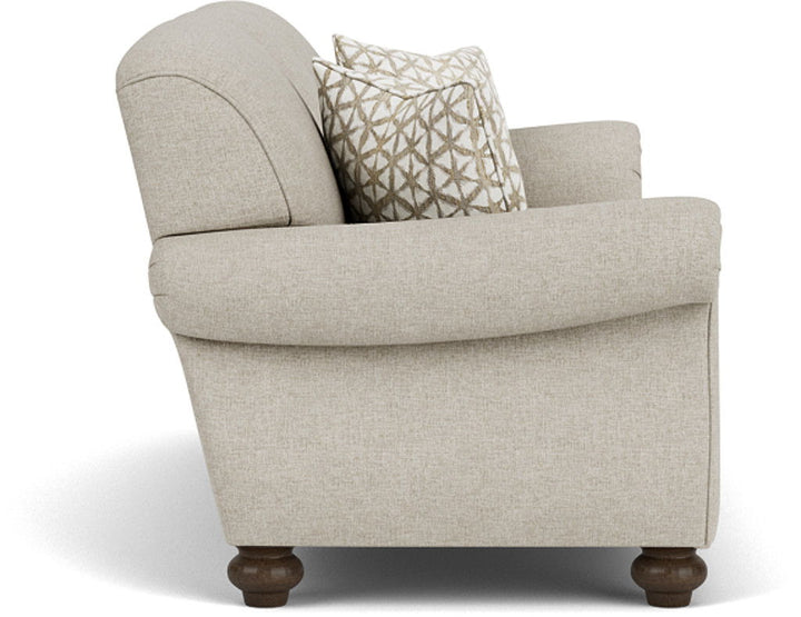 Flexsteel 5997-31 Winston  Sofa  Light Gray