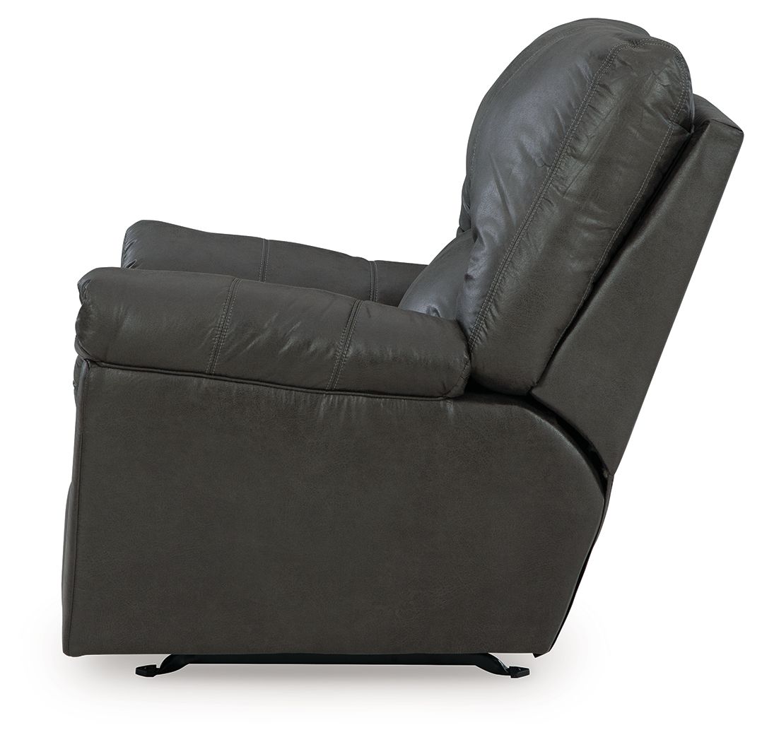 Bladen - Rocker Recliner - Slate