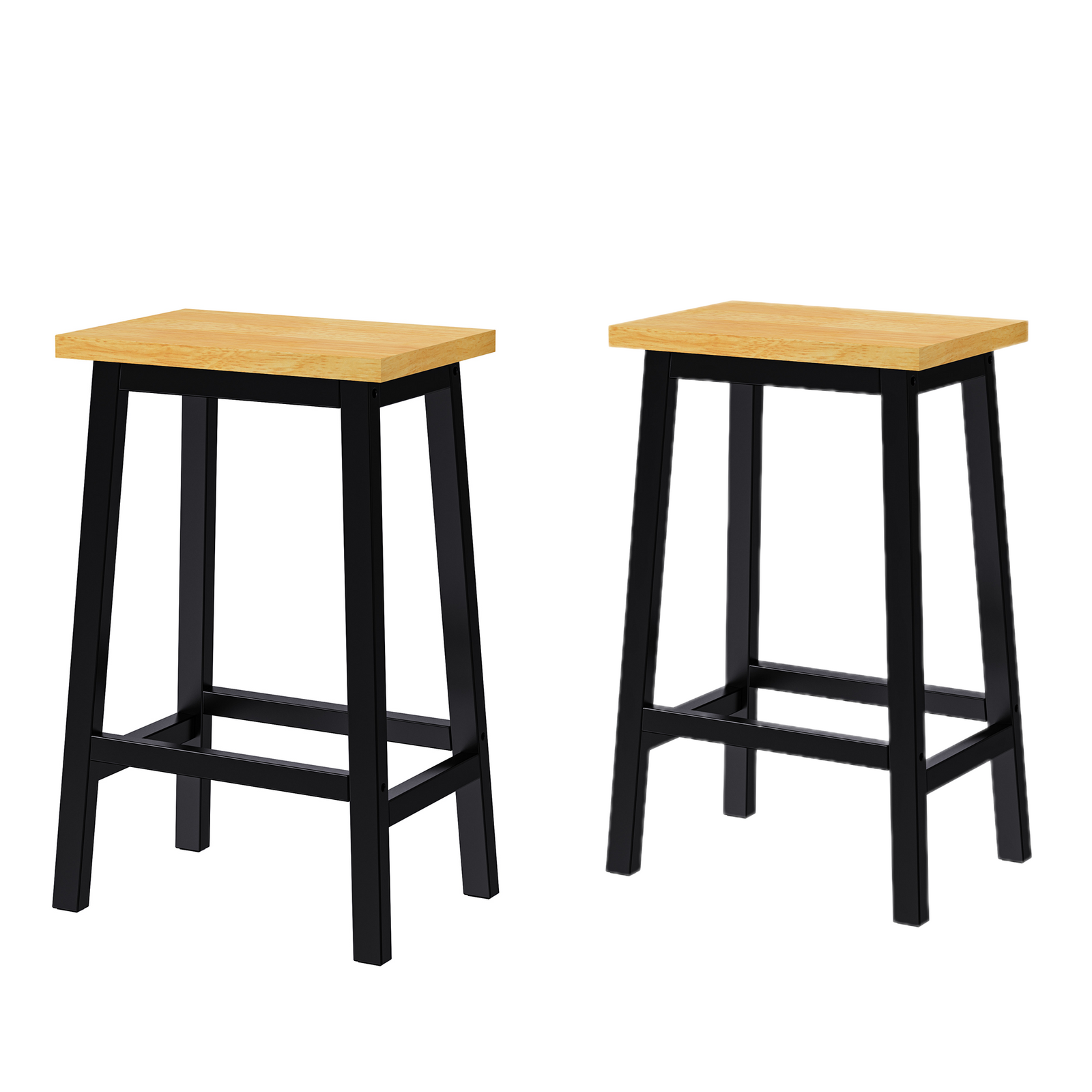 solid-wood-bar-stools-set-of-2-black-farmhouse-counter-chairs