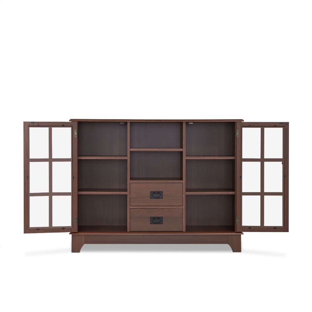 Dubbs - Console Cabinet - Walnut