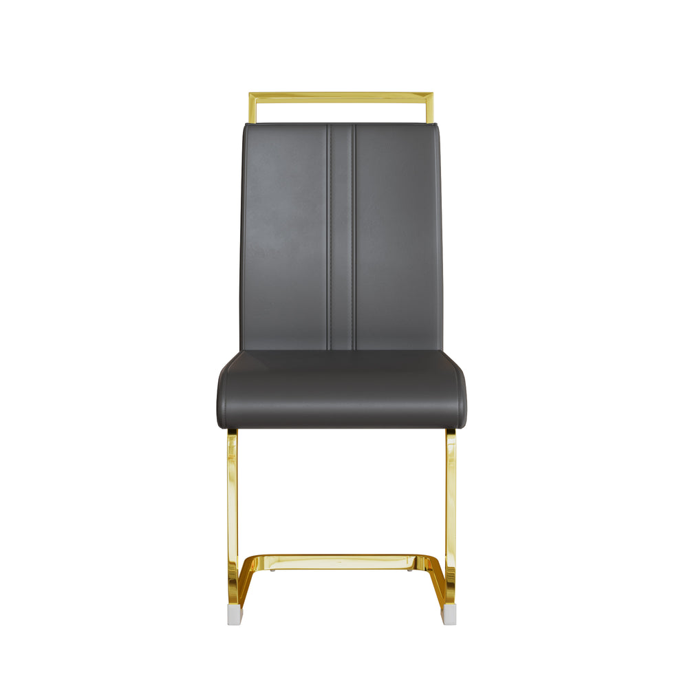 modern-dark-grey-faux-leather-dining-chair-with-sturdy-gold-legs