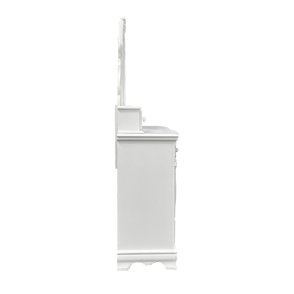 Flora - Dresser - White