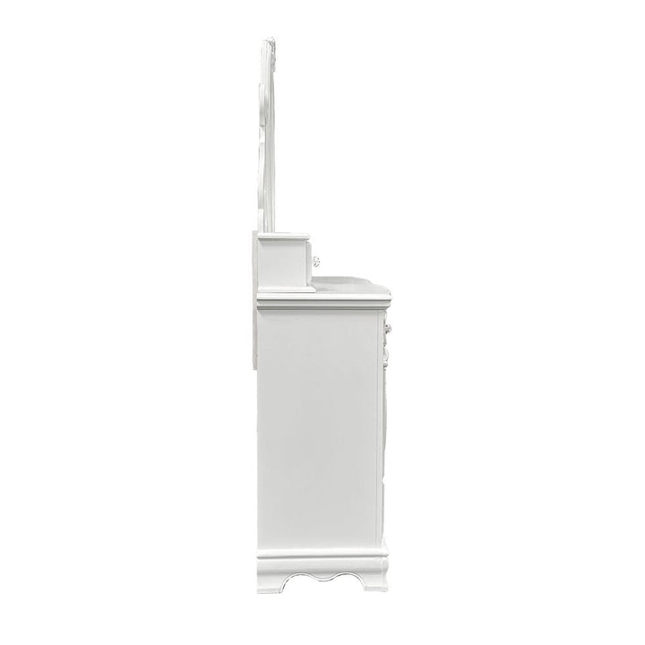 Flora - Dresser - White