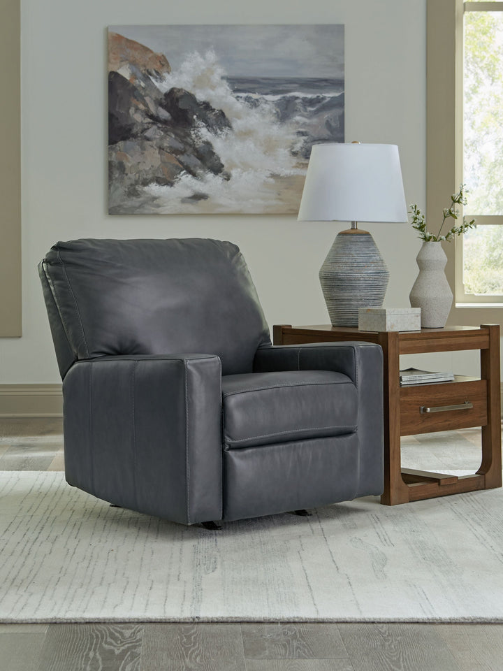 Bolsena - Rocker Recliner - Admiral