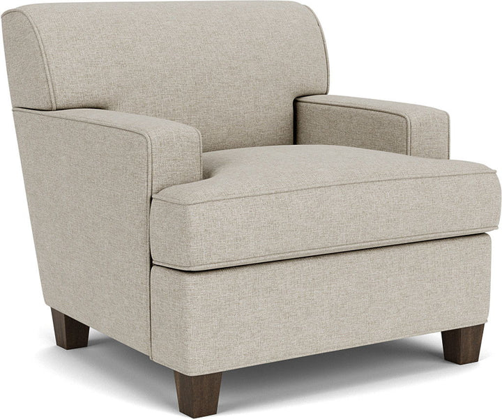 Dempsey  Chair  Beige