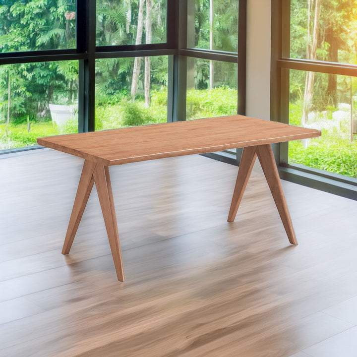 Velentina - Dining Table - Natural