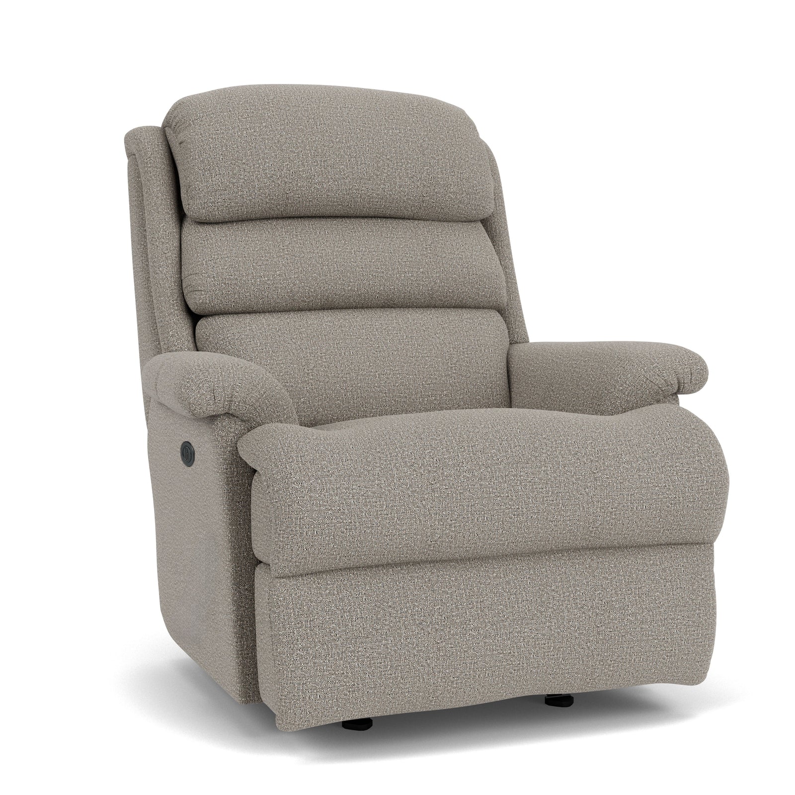 Yukon  Power Recliner  Light Gray