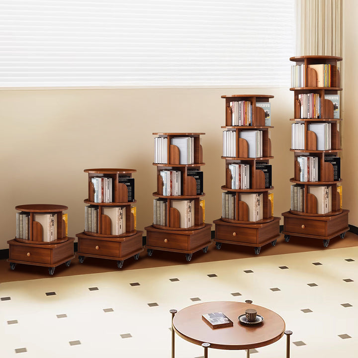 corner-360-degrees-rotating-6-tier-bookshelf-with-wheels-walnut-brown