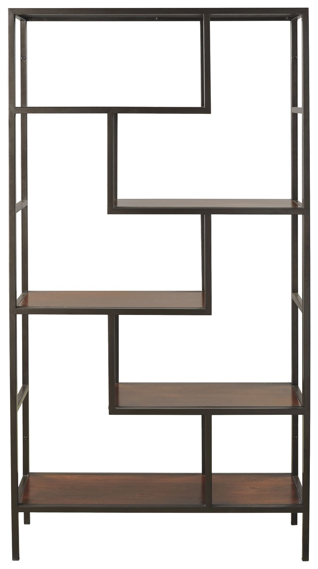 Frankwell - Bookcase - Brown / Black