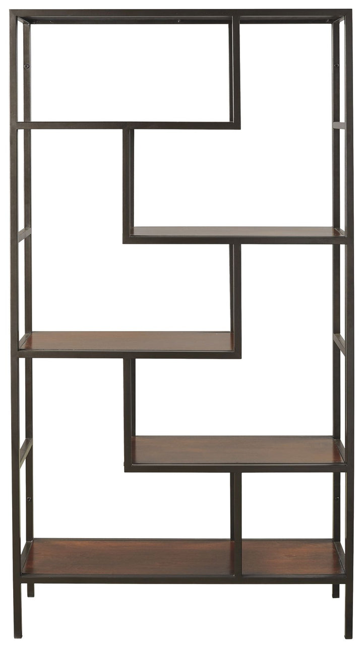Frankwell - Bookcase - Brown / Black