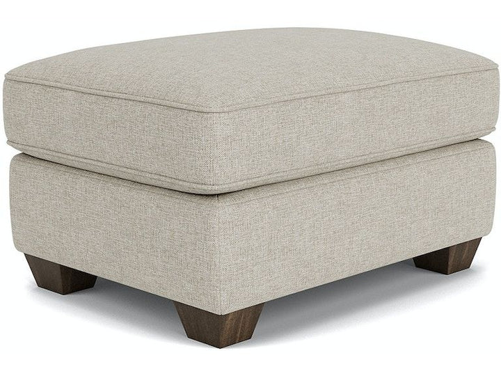 Carson Fabric Ottoman