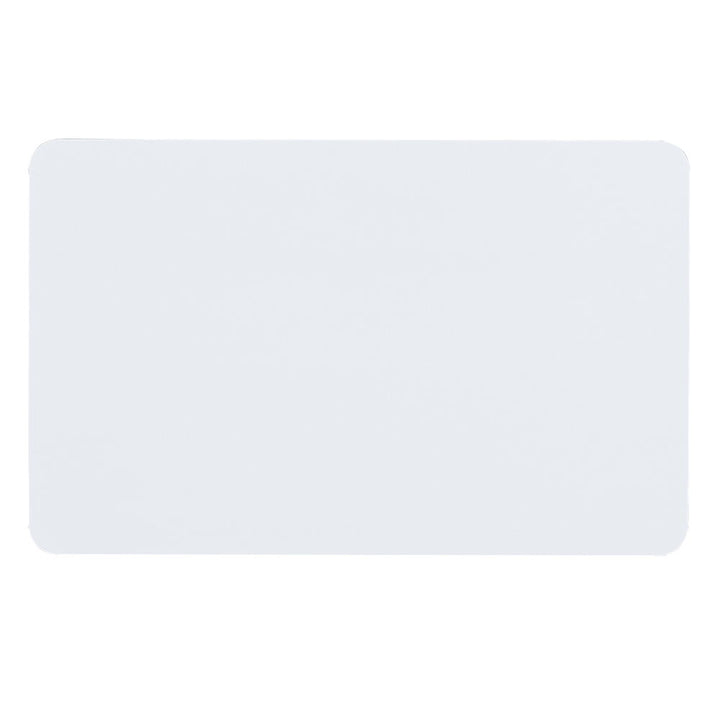 Fidelity - 5 Piece Dining Set - White & Gray