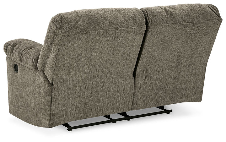 Alphons - Reclining Loveseat - Putty