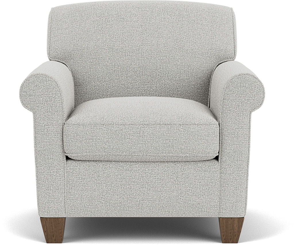 Dana Chair White