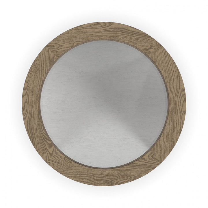 Melody Round Coffee Table with Casters