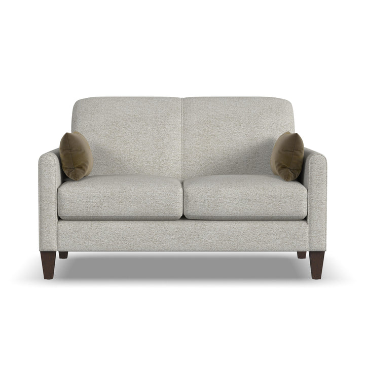 flexsteel-5850-20-bond-loveseat-light-gray