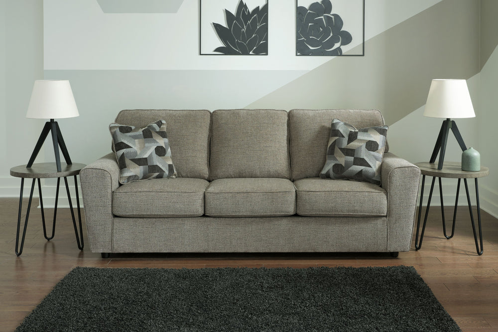 Cascilla - Sofa - Light Gray