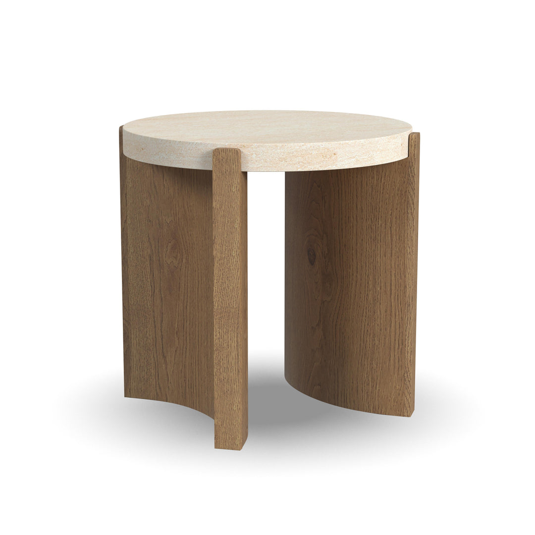 flexsteel-w1488-02-eclipse-round-end-table-light-brown-beige