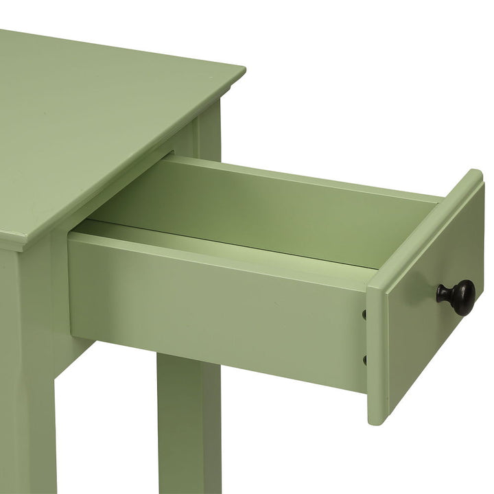 Bertie - Accent Table - Light Green