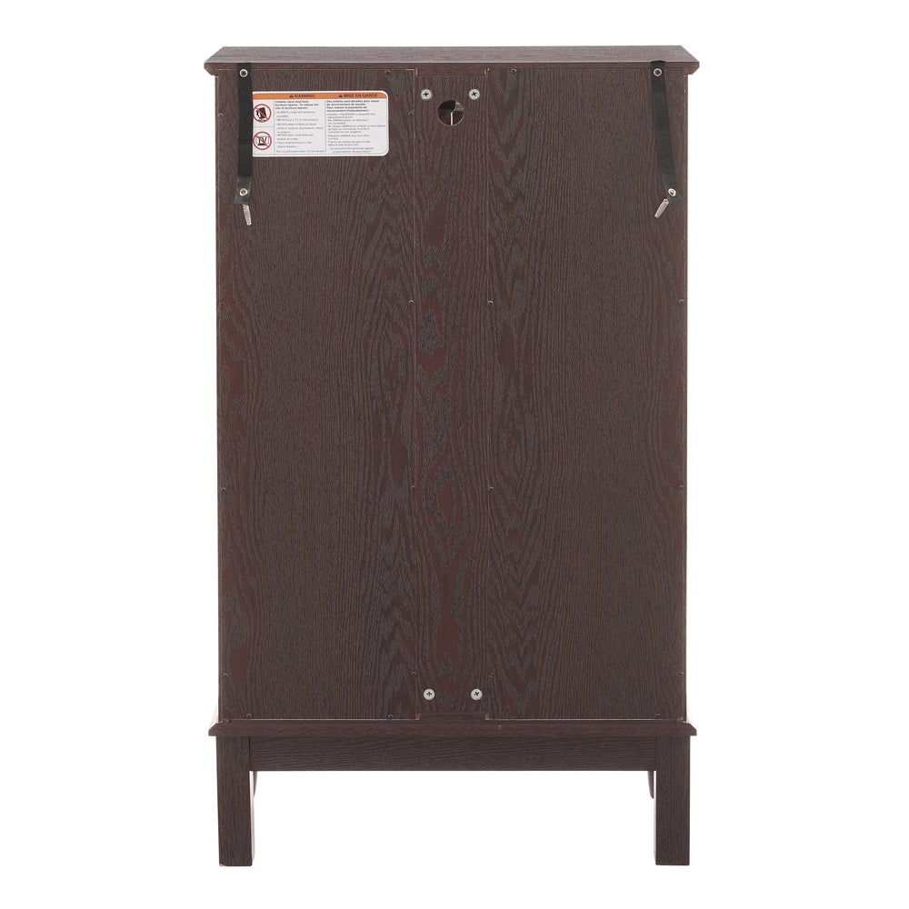 elegant-and-refined-cherry-curio-cabinet-with-tempered-glass-doors