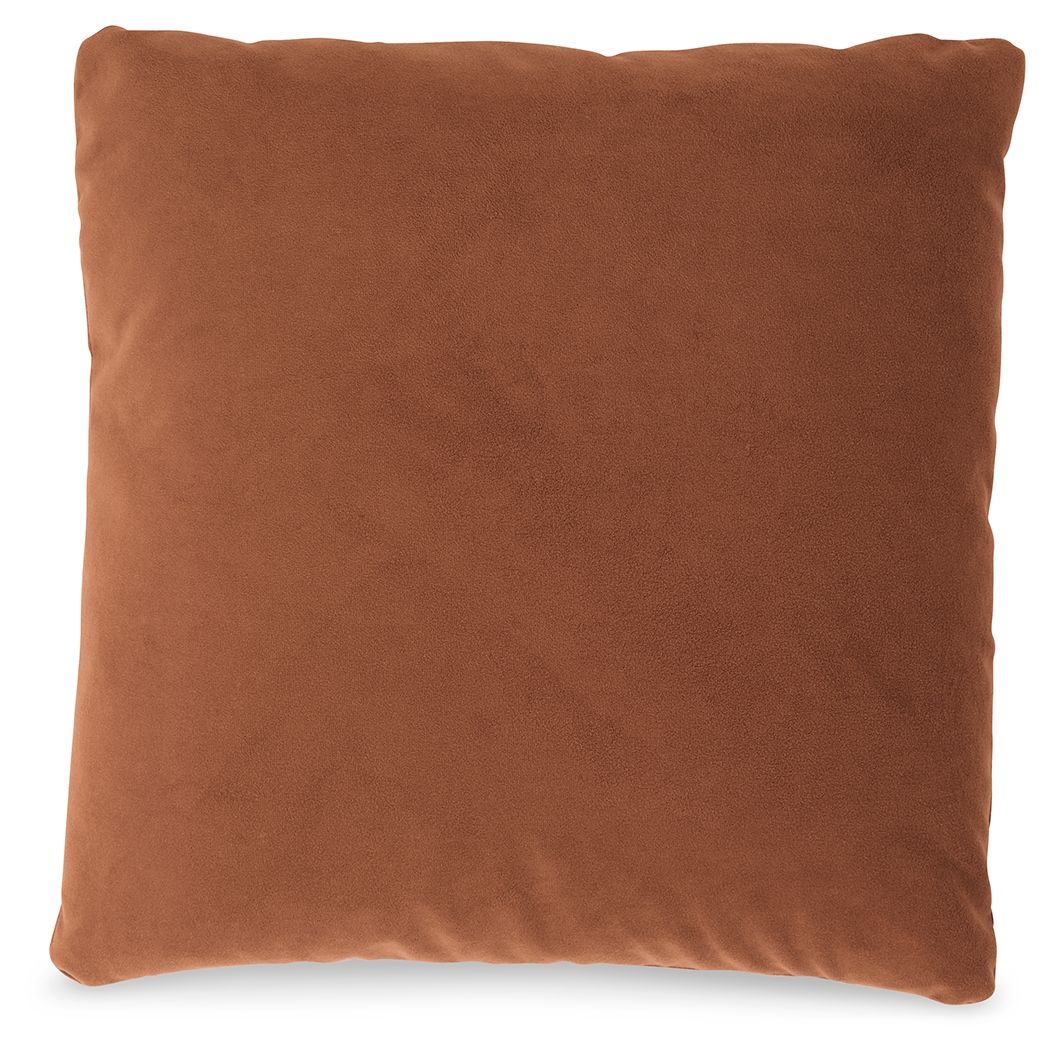 Caygan - Pillow (Set of 4) - Spice